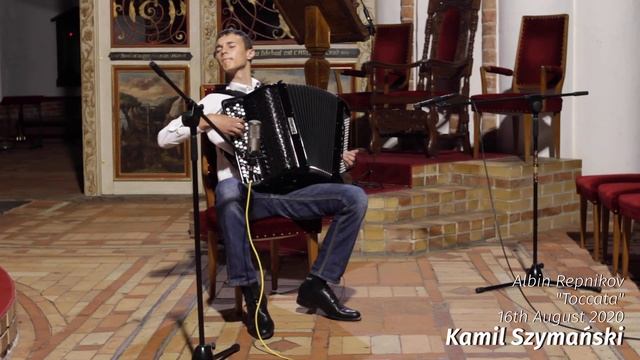 Kamil Szymański