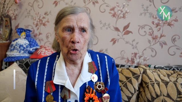 В окружной столице в преддверии 80-летия Победы в Великой Отечественной войне чествуют ветеранов