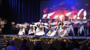 Ханукальный танец | История Хануки