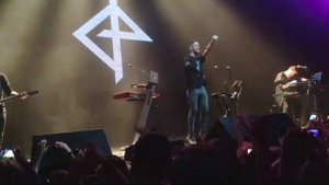 Coma Alliance - Child Of Entertainment (Live in Moscow 2019-02-16)