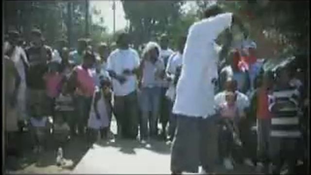 Al Kapone - Buckin & Jookin - Official Music Video смотреть онлайн