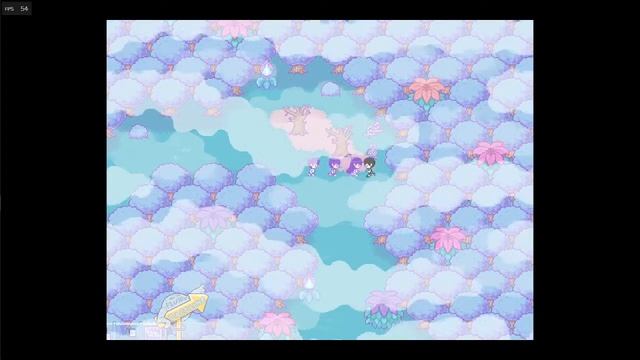 Omori-bug forest lead up and boss- Prt2