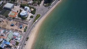 Flycam vị trí dự án Scenia Bay Nha Trang