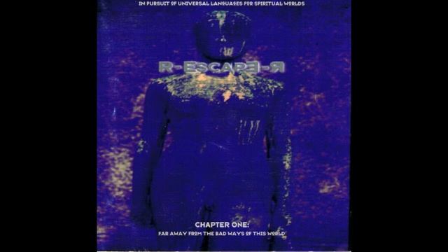 9 R-ESCAPE-R  Space Waltz Navigator