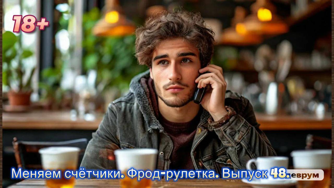 Меняем счётчики вместе с аферистами. Фрод-рулетка. Выпуск 48