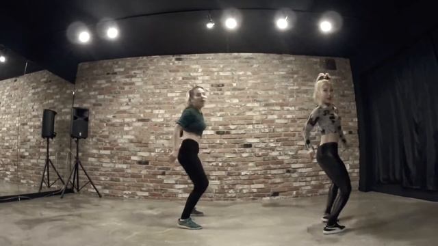 JINI Relight My Fire Waacking Hard-Training