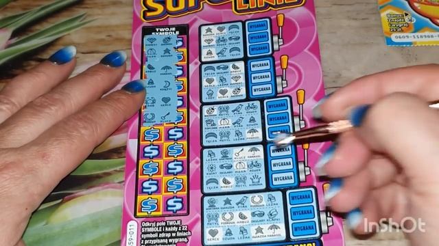 Zdrapki #474👉Rywalizacja z Lucynką K.💖💖jak poszło tym razem🤔🍀 смотреть онлайн