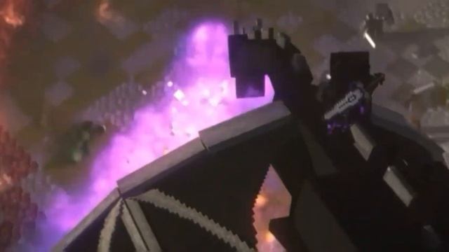 Майнкрафт видео под песню Тони Раут ,,Дай огня" смотреть онлайн