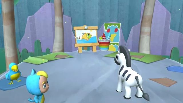 Applaydu маша и папугай джунгли. Ани искает картина рибка. Поможешь искат смотреть онлайн