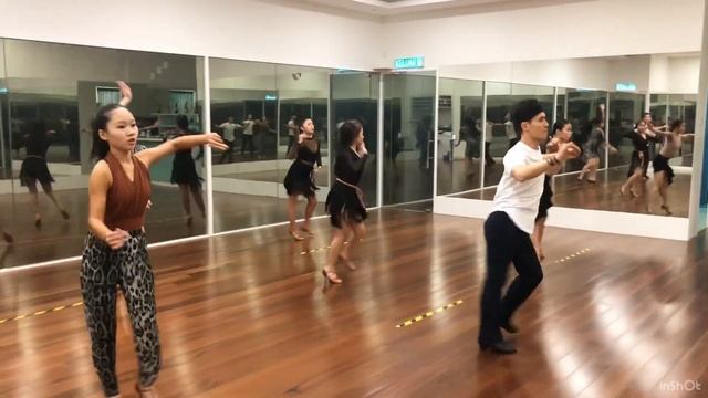 SAMBA Rhythm & Technique Class | Howard Loke смотреть онлайн