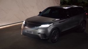 Реклама Range Rover Velar 2018 - Животные уважают