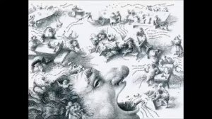 Франсуа Рабле. Гаргантюа и Пантагрюэль. 1 часть. Аудиокнига. Сказки на ночь