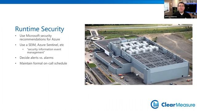 Runtime Security | Webinar Clips, DevSecOps - Designing security into your DevOps Environment
