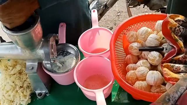 Mosambi Juice Recipe (Citrus Limetta)