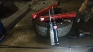 Почему надо менять стойки через 60 тыс