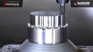 iMachining - SolidCAM