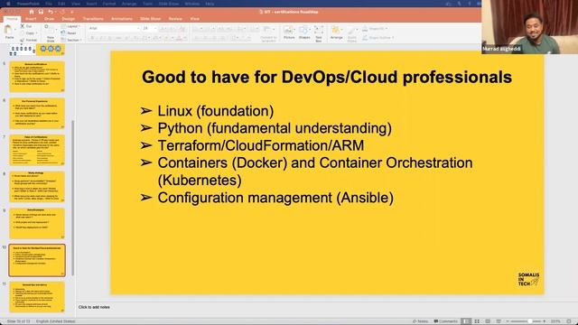 Cloud & DevOps Certifications
