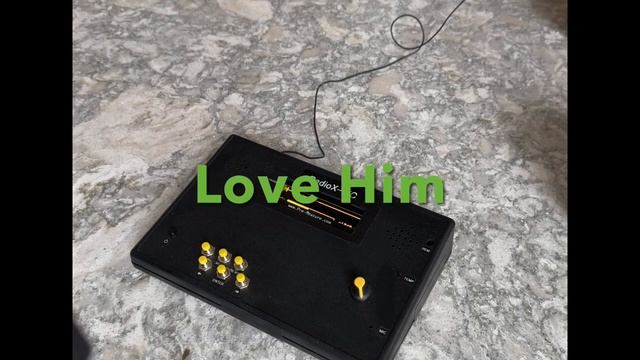 RadioX-ITC My Family Came Through on Christmas Day 2023 смотреть онлайн