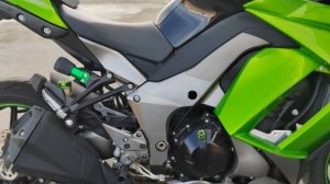010 Kawasaki Ninja1000A
