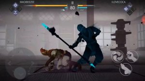 Shadow fight 3. Дуэли. Шуангоу