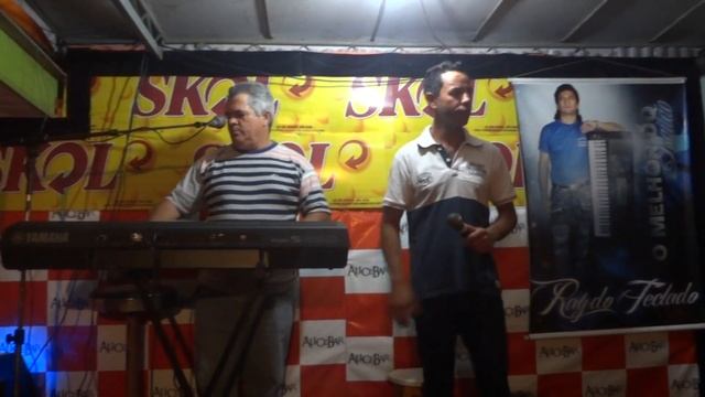 RONE CESAR E CLAUDINHO -  DEMOSTRAÇÃO DA MUSICA 200 ANOS смотреть онлайн