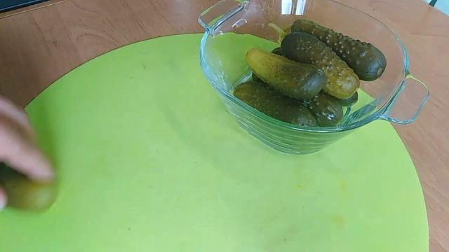 Domowy serek z ogórkiem kiszonym. Wiem co jem, bardzo prosty przepis krok po roku