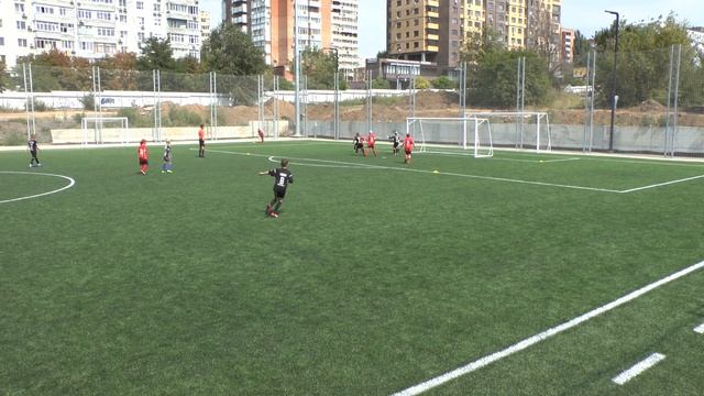 27.08 Летнее первенство Чайка-Арсенал-Гвардеец (3-8) 2014 г.р ФОК Чайка Северный смотреть онлайн