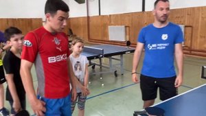 Power from the center of gravitation - GEWO SRB Camp