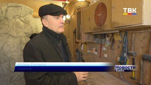 Его скульптуры украшают Бердск. Репортаж о художнике Игоре Репьюке