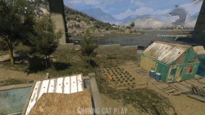 ВСЕ ЧЕРТЕЖИ В ТРУЩОБАХ, ПОЧТИ ► DYING LIGHT