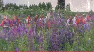 «Красно солнышко», Образцовый коллектив Фольклорный ансамбль «Радоница».mp4