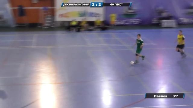 Чемпионат. Дивизион "Красносельский". ДЮСШ Красносельского района - ФК "Икс" 7:3 смотреть онлайн