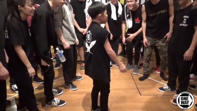 Lil Loopz vs Baby Street Beast【KOB NGY vol.9】
