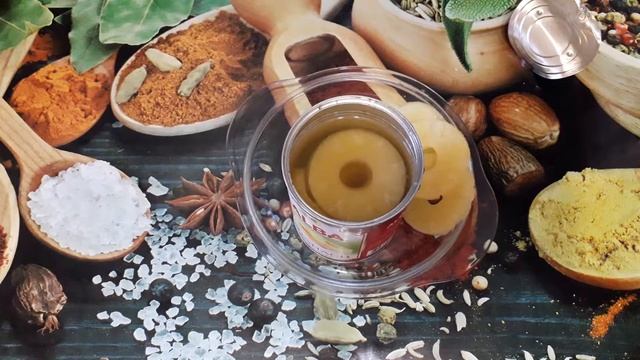 Ананасы Alba Food кольца в сиропе 580 мл - обзор продукта смотреть онлайн