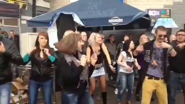 Авто тусовка смотреть онлайн