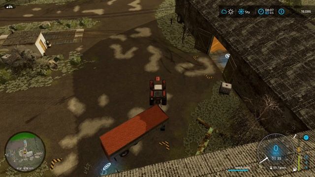 FS 22 osina timelapse MP #13 zimowa sprzedaż zbóż смотреть онлайн