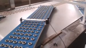 Делительно-закаточная машина ДЗМ-02 (часть 4)