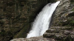 Ольгинские водопады