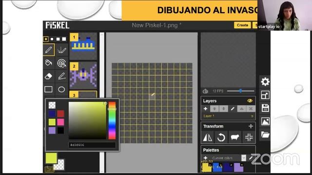 AcércaTECH programación de videojuegos смотреть онлайн