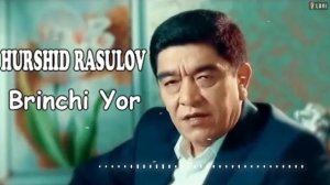 Хуршид Расулов  биринчи ер