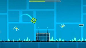 играем в geometry dash