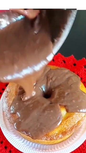 Nutella Spread Donut ! #shorts #donuts #nutella #cake #chocolate #viral смотреть онлайн