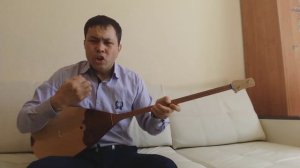 Әке туралы жыр. Аке туралы жыр. Әке әні. Казахская песня отцу ,папе . На домбыре.