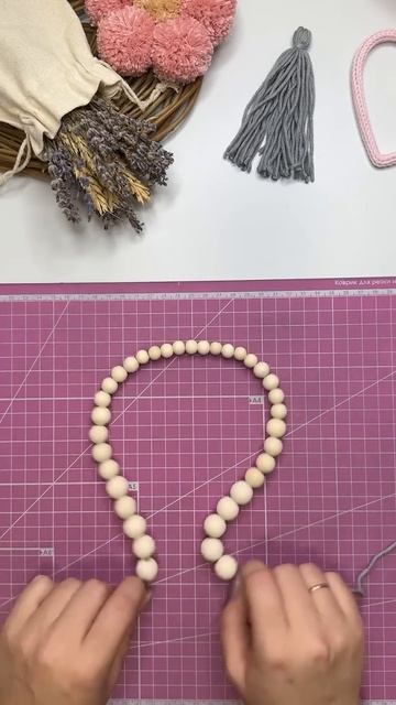Поддержать мой канал можно подпиской  #рукоделие #diy #трикотин #вязаноеимя #handmade #обучение