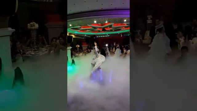 Первый танец молодых. Арт-студия "Праздничная шкатулка", Новосибирск смотреть онлайн