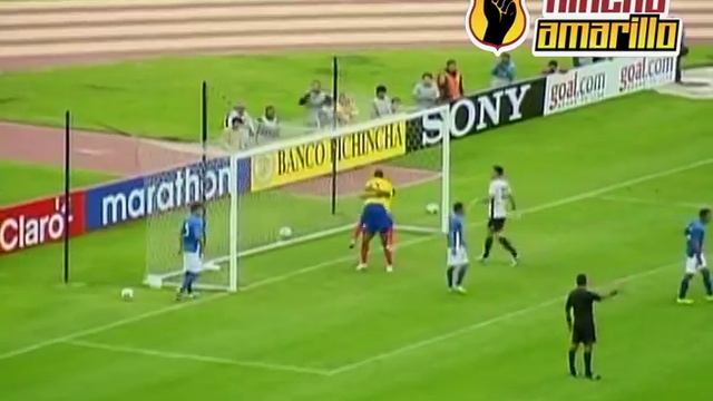 Ecuador 5x0 El Salvador смотреть онлайн