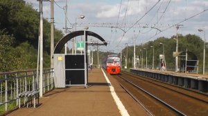 Электропоезд ЭД4М-0401 "РЭКС. Регион-экспресс"