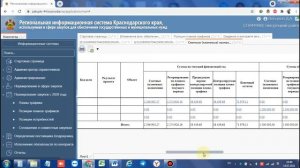 Снятие лимитов при расторжении контракта в РИС КК и корректировка плана-графика.