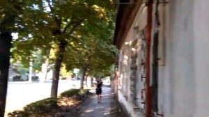 Крым Феодосия. ул. Победы /УЛОЧКИ ФЕОДОСИИ| #Челноки #Советская  #Белая_акация #НЕИСПРАВНЫЙ_СВЕТОФОР