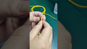 How to installation fiber optic sc/apc fast connector